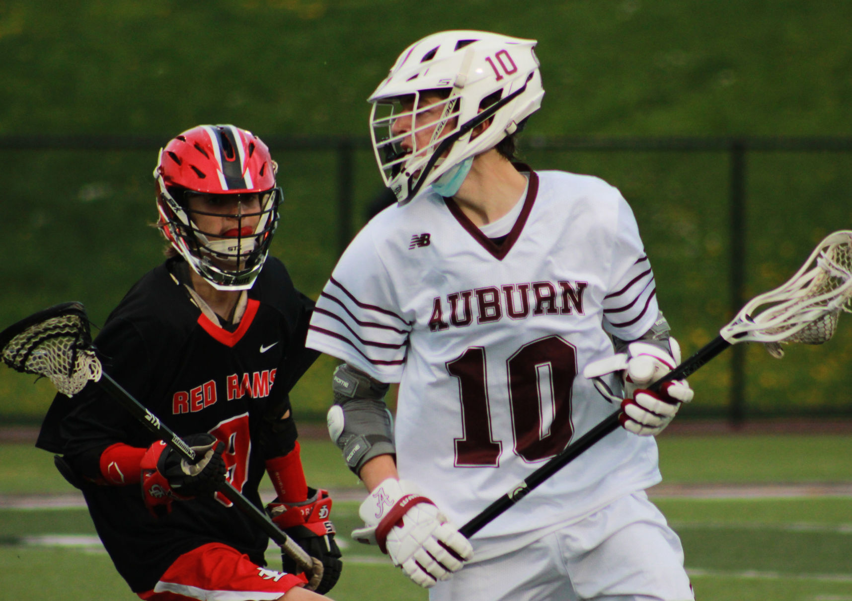 Boys lacrosse: Auburn vs. Jamesville-DeWitt - 2